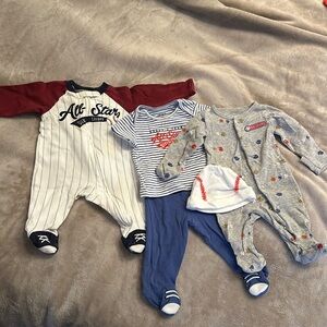 Carter’s newborn bundle